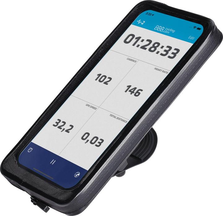 BBB Universal phone holder 168 x 86 x 10mm