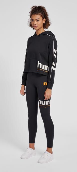 Immagine prodotto hummel Lgc Yoko Felpa Con Cappuccio Ritagliata (XS)