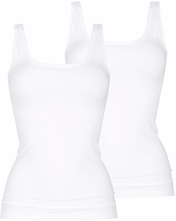 Produktbild Mey 2er Pack Organic Träger-Top (48, 4XL)