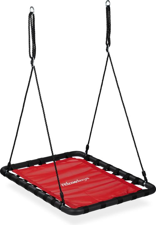 Produktbild Relaxdays Nestschaukel