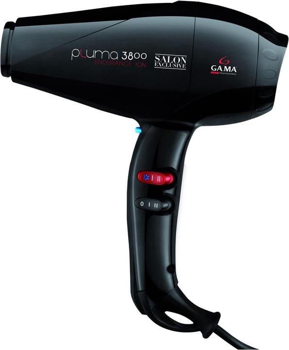 Image du produit GAMA Pluma Compact ION 2400W noir
