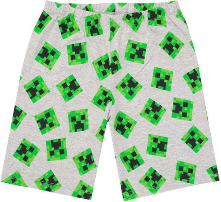 Produktbild Minecraft Schlafanzug mit Shorts Jungen (134)