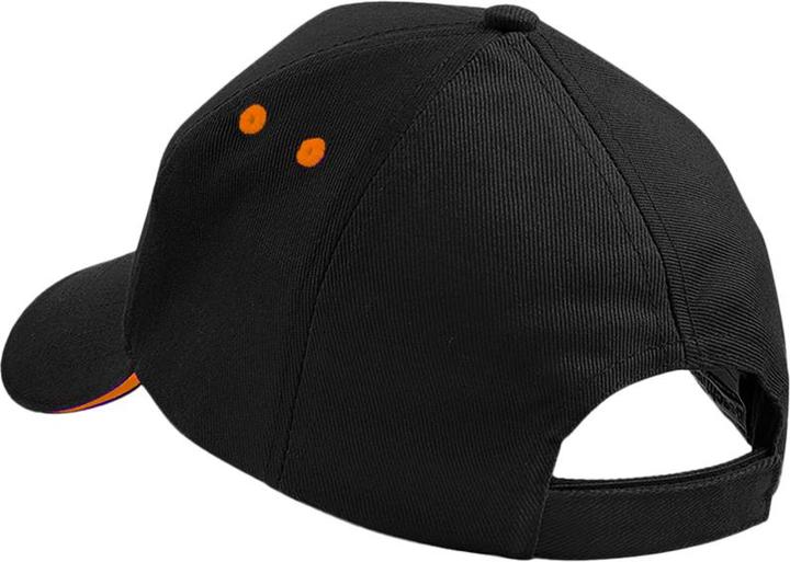 Produktbild Beechfield Baseballkappe Ultimate (2 Stückpackung) (One Size)