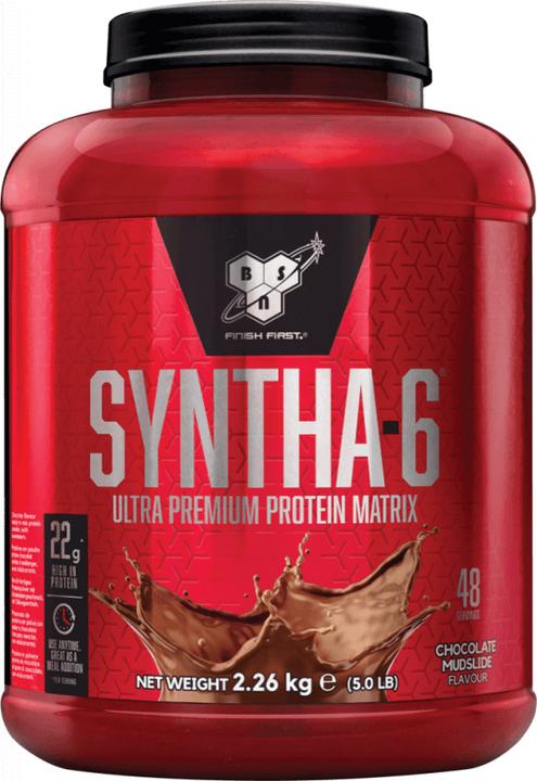 Produktbild BSN Syntha 6 (Schokoladen, 1 Stk., 2270 g)