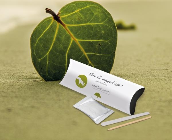 Actual product image Cosmetic Anaeva Pure Copaiba Care Hand Mask (30 ml)