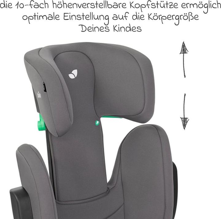Image du produit Joie I-Trillo (Rehausseur de siège pour enfant, Norme ECE R129/i-Size)