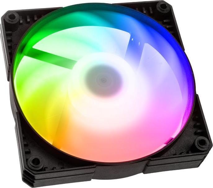 Actual product image Phanteks SK PWM D-RGB fan - 120mm, white (120 mm)