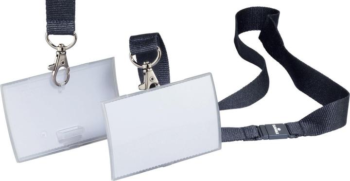 Produktbild Durable CLICK FOLD - mit Textil-Spitze