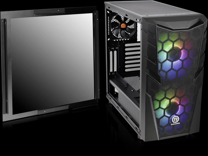 Produktbild Thermaltake Commander C32 (mATX, Mini-ITX, ATX)