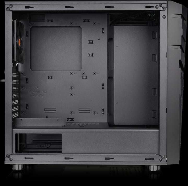 Produktbild Thermaltake Commander C32 (mATX, Mini-ITX, ATX)