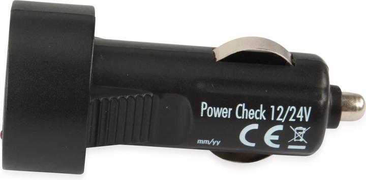Actual product image Ansmann Batterietester
