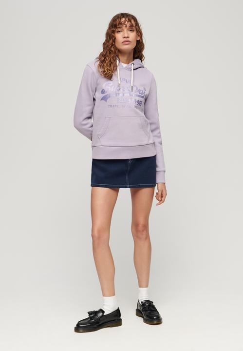 Actual product image Superdry 's hooded sweatshirt (XS)