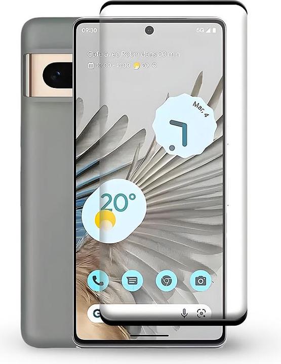 Produktbild RPD Google Pixel 7 - Panzerglas - Full Glue (1 Stück, Google Pixel 7)
