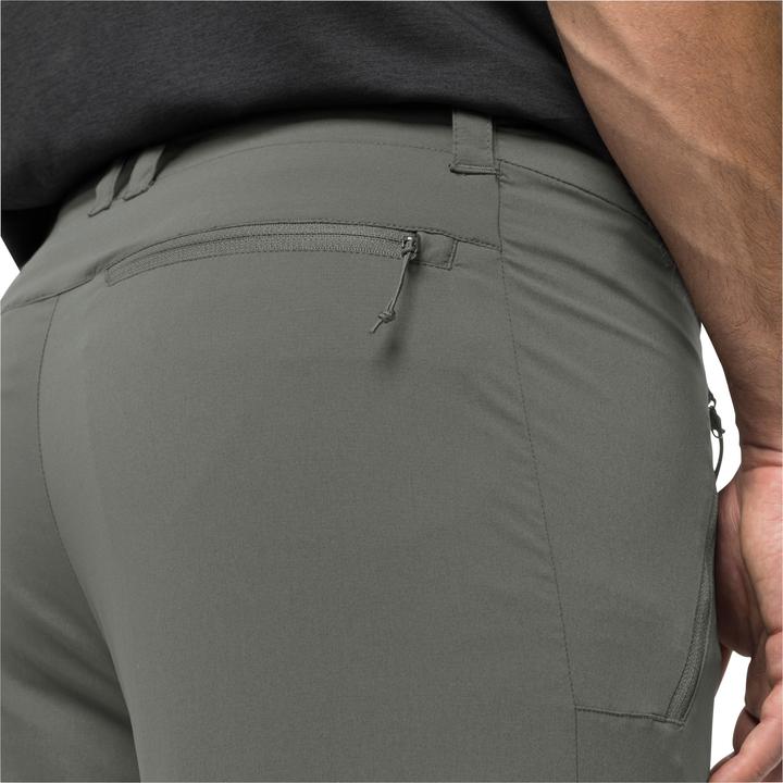 Actual product image Jack Wolfskin Glastal Zip Off Pants M (58)