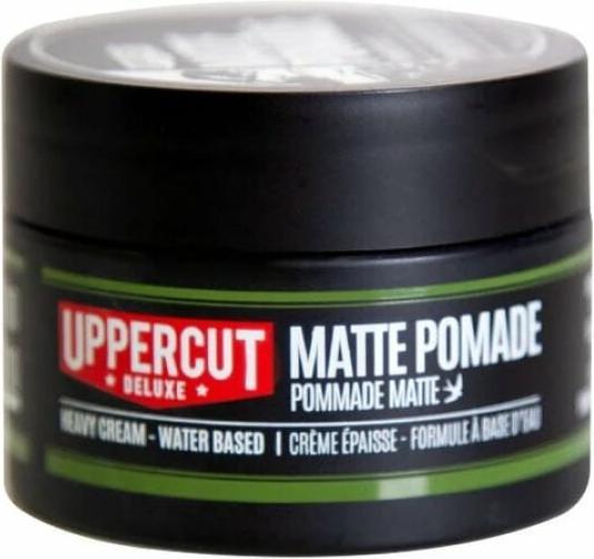 Image du produit Uppercut Deluxe Matte Pomade Midi (Pâte capillaire)