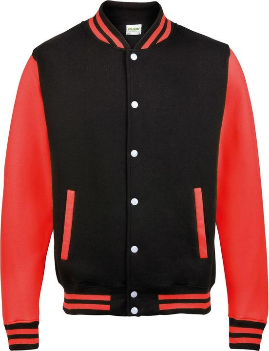 Awdis VarsityJacke (USCollegeStil) (XL)