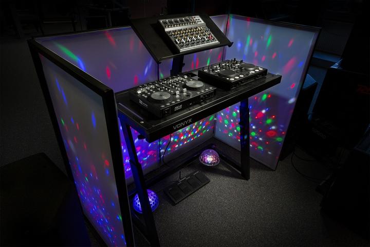 Actual product image Vonyx DB10