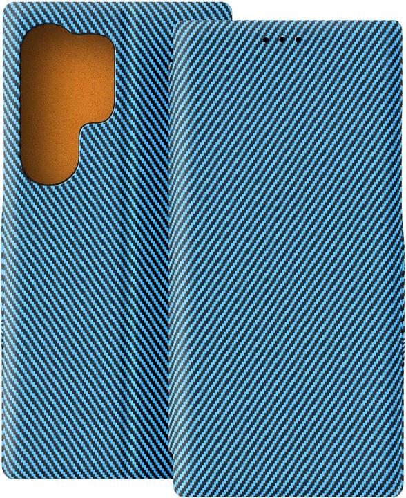 Actual product image Avizar CarbonX RFID Cover (Samsung Galaxy S24 Ultra)