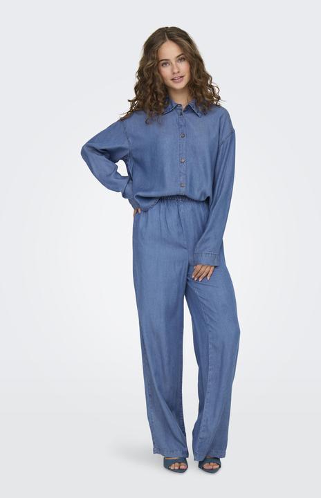 Actual product image Only ONLCHARIS Gerade geschnitten Hose Hose (32)