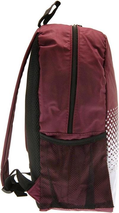 Actual product image Aston Villa FC Backpack with colour gradient