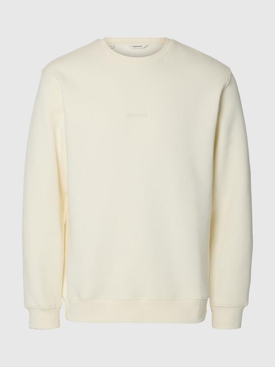 Actual product image Selected Homme Bestickte Sweatshirt (XXL)