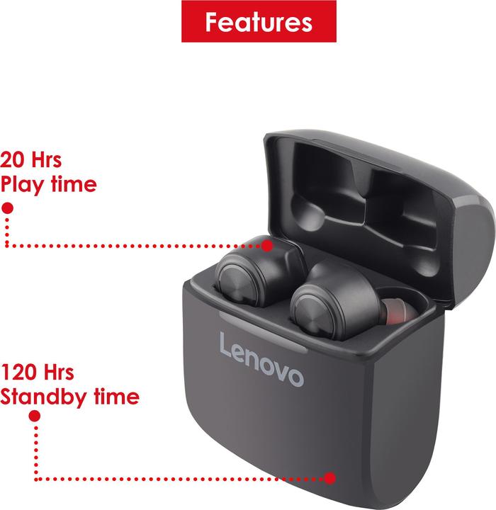 Actual product image Lenovo HT20 (Wireless)