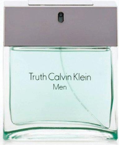 Actual product image Calvin Klein Truth (Eau de toilette, 100 ml)