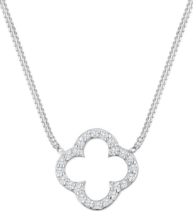 Immagine prodotto Elli Shamrock (Zirconia, Argento 925, 50 cm)