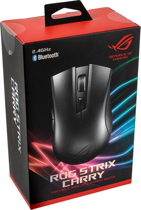 Immagine prodotto ASUS ROG Strix Carry (Senza fili)
