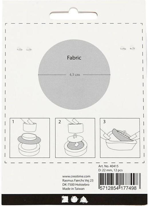 Produktbild Creativ Company Knöpfe