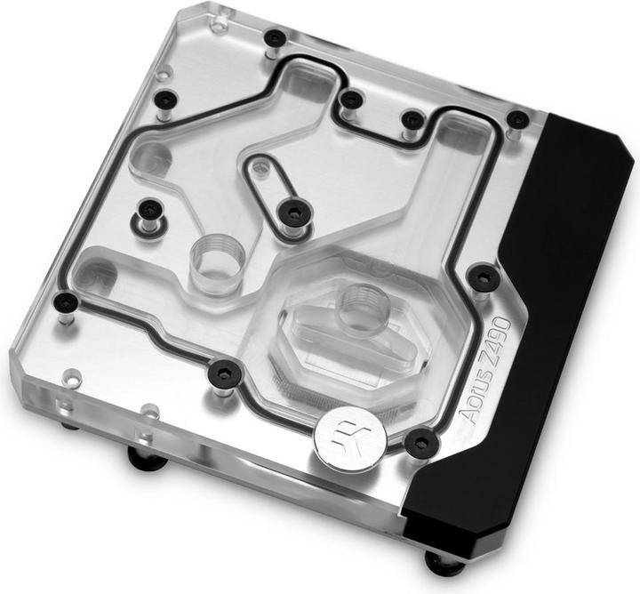 Image du produit EKWB 3831109828526 Pièce/accessoire du système de refroidissement de l'ordinateur Bloc d'eau