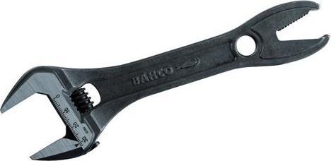 Produktbild Bahco 32-mm-Rollgabelschlüssel mit weiter Maulöffnung, phosphatiert, 205 mm - Industrieverpackung (32 mm)