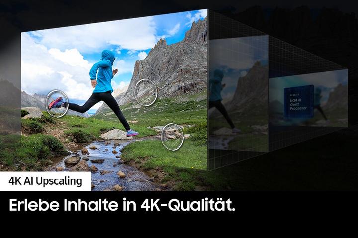 Immagine prodotto Samsung GQ75Q80DATXZG (75", Q80D, QLED, 4K, 2024)