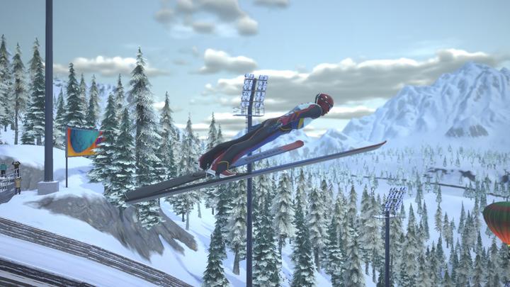Actual product image GED Winter Games 2023 (PS4)