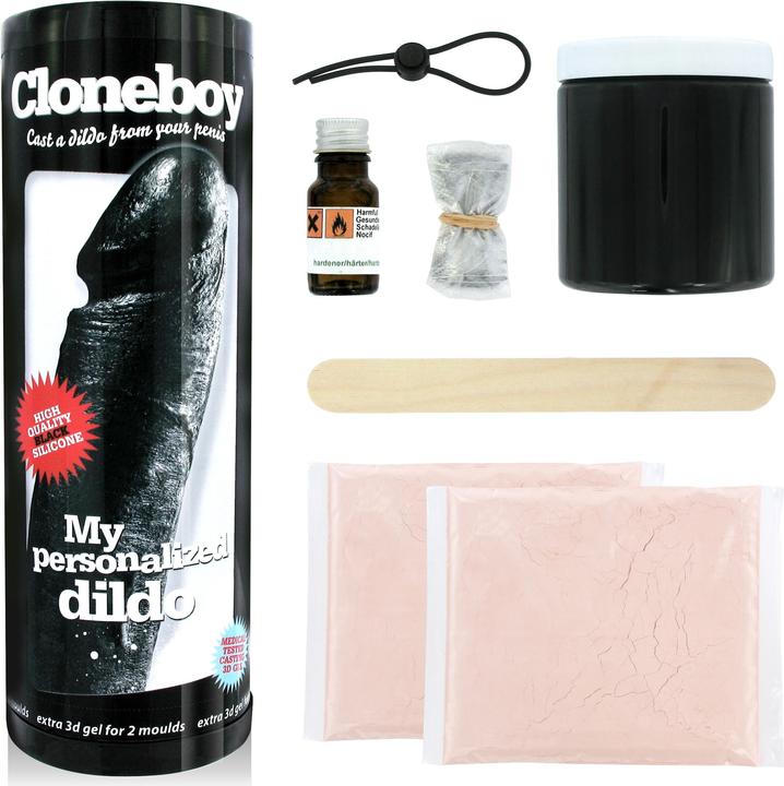 Productafbeelding Cloneboy Mijn gepersonaliseerde dildo