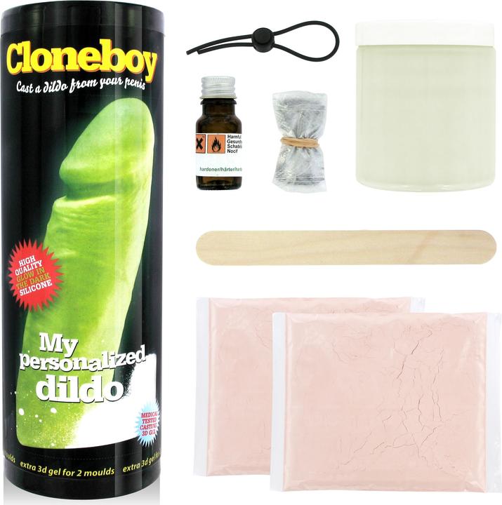 Produktbild Cloneboy My personalized Dildo