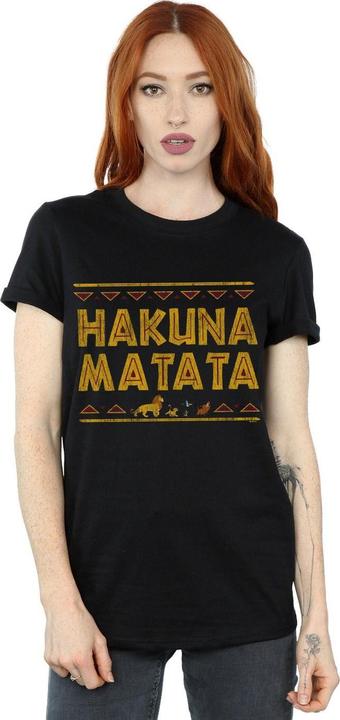 Produktbild Disney The Lion King Hakuna Matata TShirt (4XL)