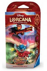 Image du produit NoName Reign of Jafar Starter Deck Ruby & Steel EN (Anglais, Pont)