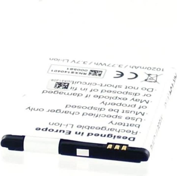 Actual product image Emporia Original battery for V34