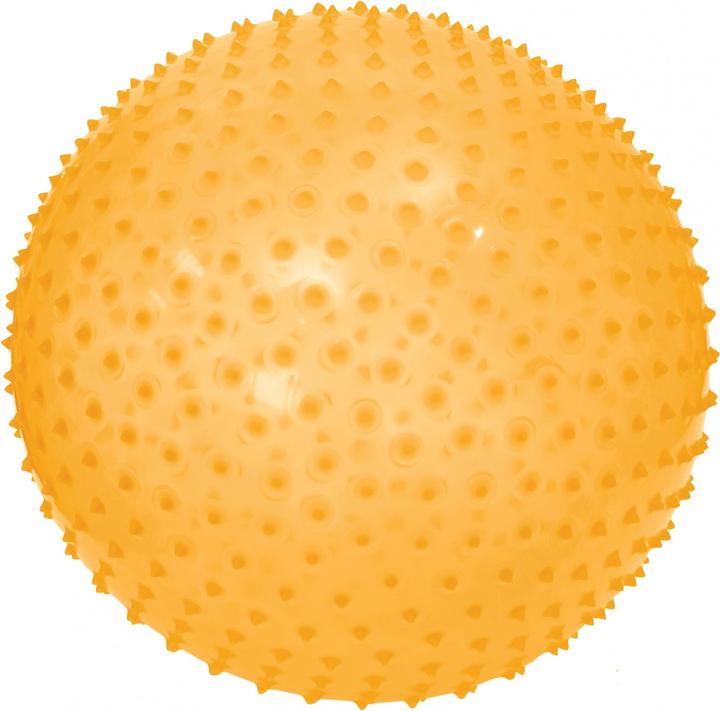 LUDI Palla per lo sviluppo motorio Palla per la ginnastica e lo yoga per bambini - Struttura
