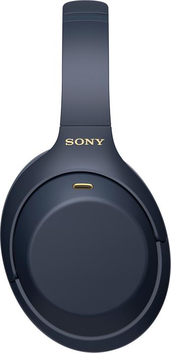 Productafbeelding Sony WH-1000XM4 (ANC, 30 h, Draadloze, Bedraad)