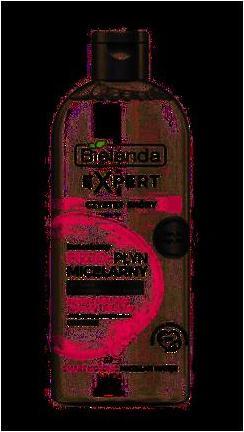 Actual product image Bielenda Expert Pure Skin Isotonic Physio-Micellar Fluid Soothing 400Ml (Micelle water, 400 ml)