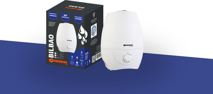 Produktbild Sonnenkönig Bilbao (25 m²)
