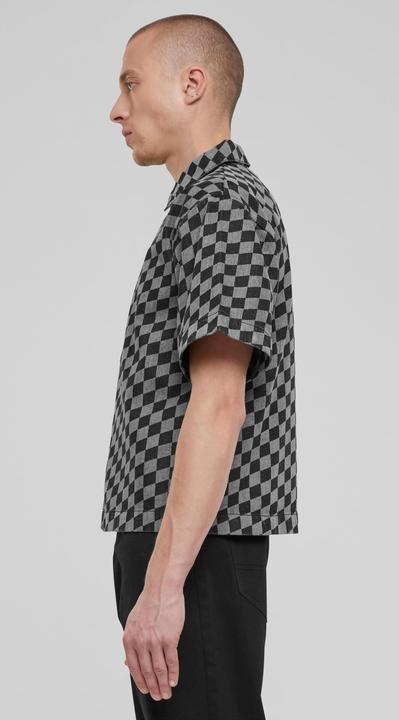 Image du produit Urban Classics Chemise imprimée Laser Check Boxy - 166805 (XL)