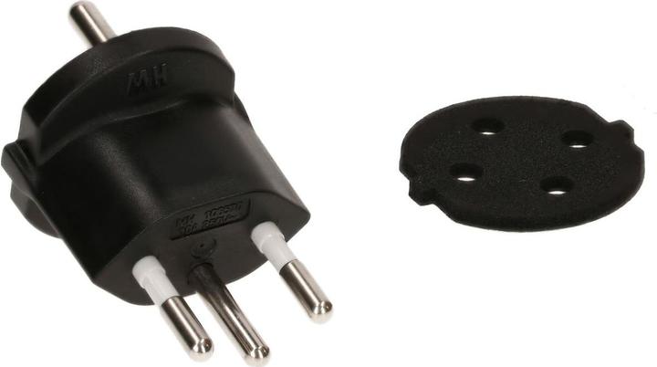 Produktbild Max Hauri AG 167767 Steckeradapter nicht lösbar