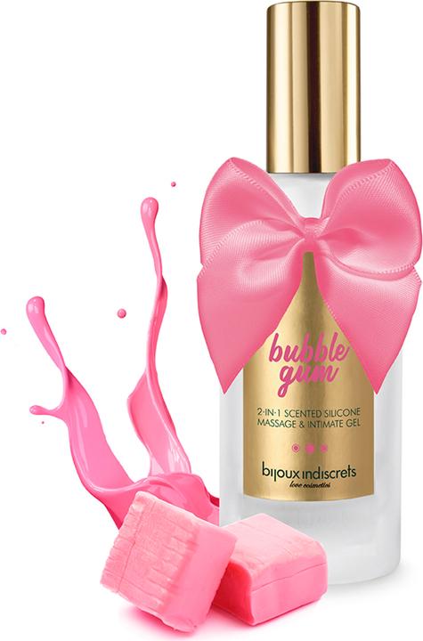 Actual product image Bijoux Indiscrets Bubblegum (100 ml)