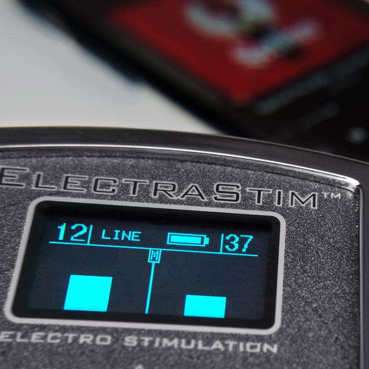 Actual product image ElectraStim Axis