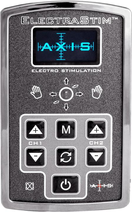 Actual product image ElectraStim Axis