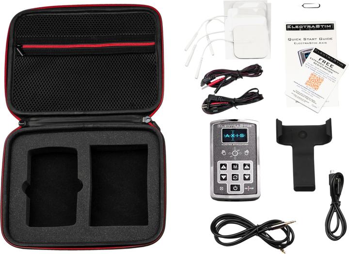 Actual product image ElectraStim Axis