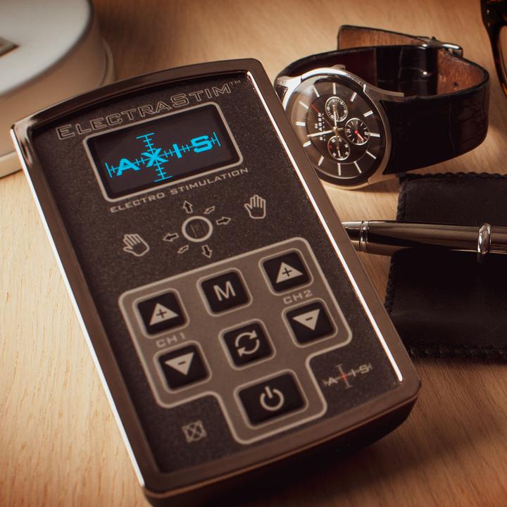 Actual product image ElectraStim Axis